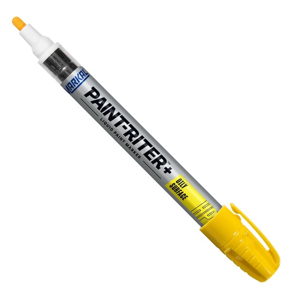Markal PRO-LINE HP Liquid Paint Marker, Yellow 96961